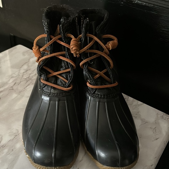 sperry boots - Picture 4 of 4